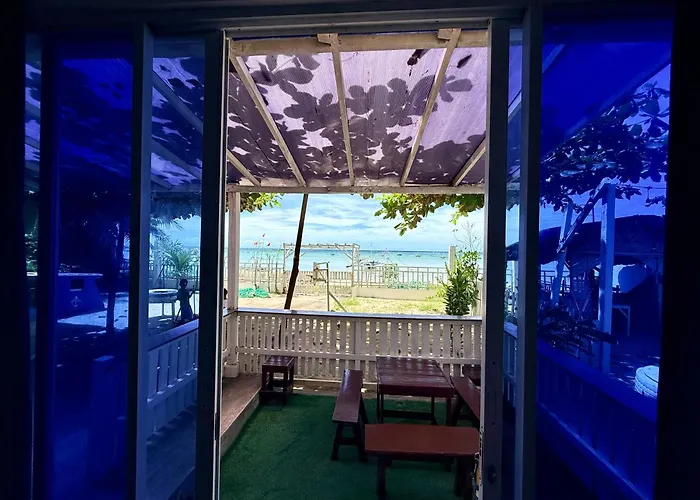 Guest house Djl House - Bantayan Island Patoa