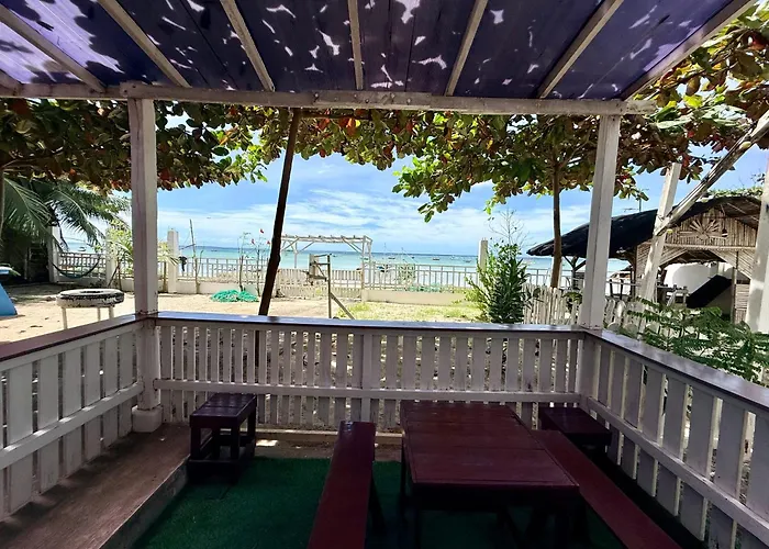 Guest house Djl House - Bantayan Island